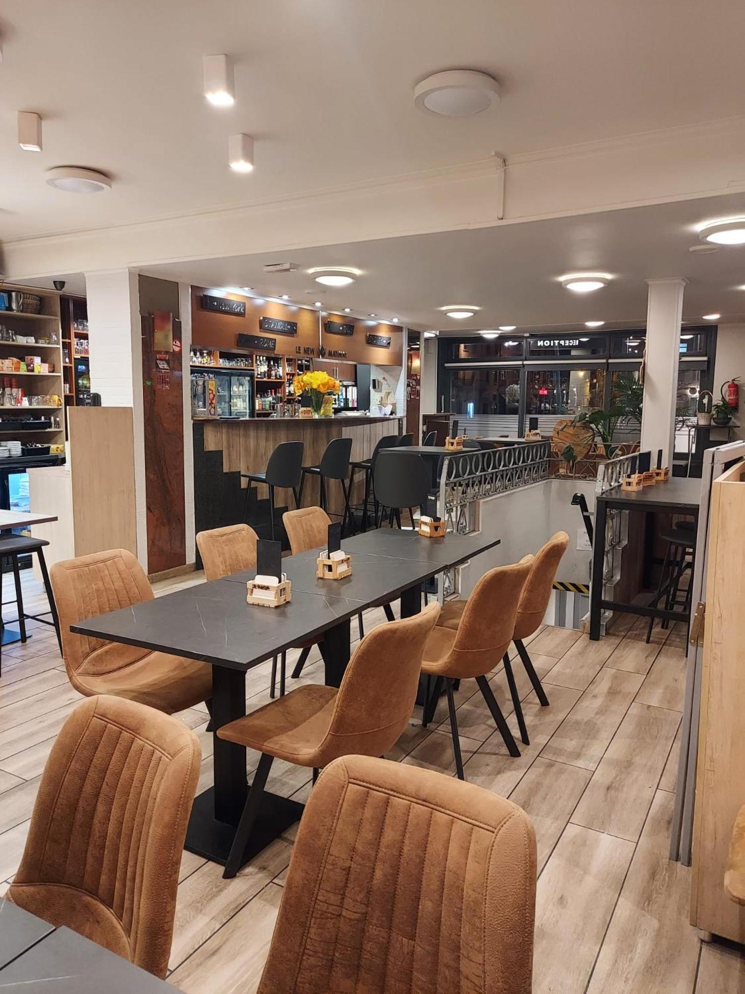 Le New Matinal 호텔 라루비에르 외부 사진