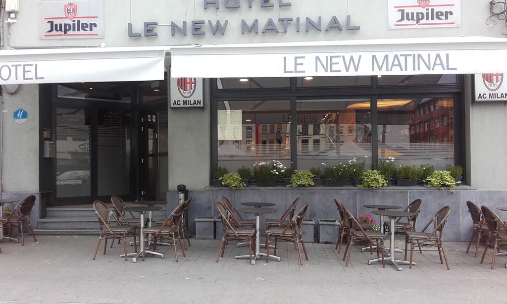 Le New Matinal 호텔 라루비에르 외부 사진