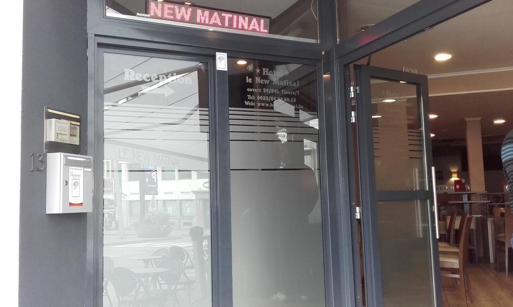 Le New Matinal 호텔 라루비에르 외부 사진